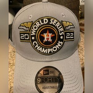 Houston Astros Hat Cap